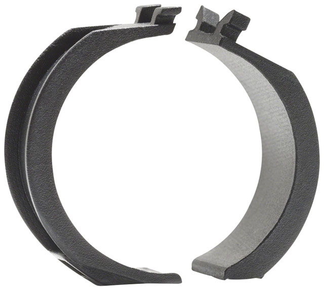 Bosch Rubber Spacer Set For Compact Control Unit - Bosch eBike System 2