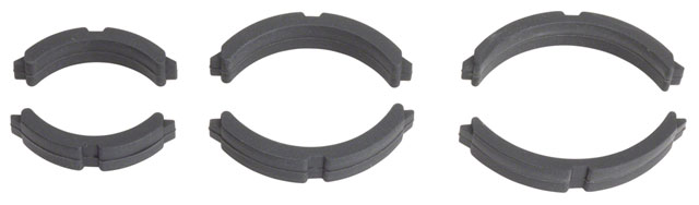 Bosch Rubber Spacer Kit For Smartphonehub - Bosch eBike System 2