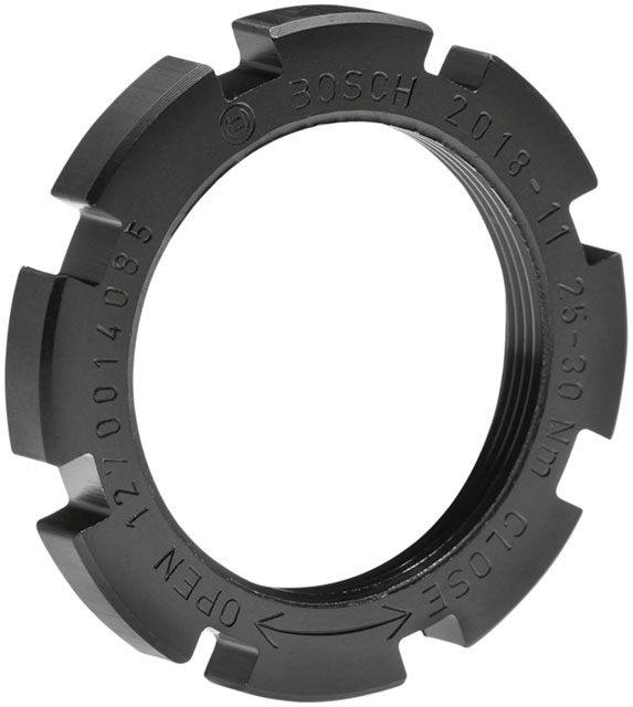 Bosch Lockring (BDU4XX, BDU37YY) - Bosch eBike System 2 / The smart system