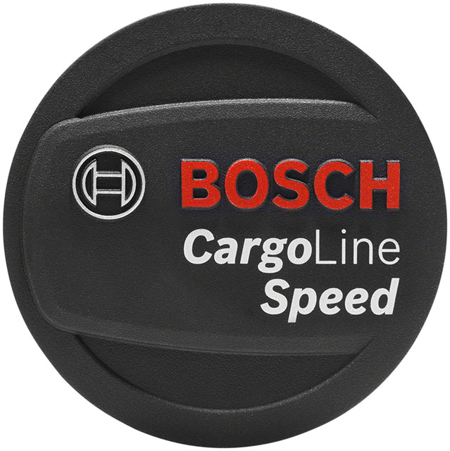 Bosch Logo Cover Cargo Line Speed (BDU4XX) - Bosch eBike System 2