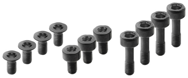 Bosch Nyon Screw Kit (BUI350) - Bosch eBike System 2