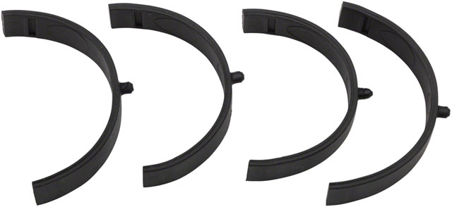 Bosch Rubber Spacer Intuvia 100, 25.4mm - The smart system