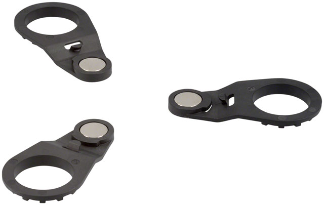 TQ Ebike Magnet - Centerlock B, 3 Pieces