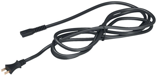 MAHLE Smartbike Systems Wall Power Plug  and Cord For X20 Charger - US