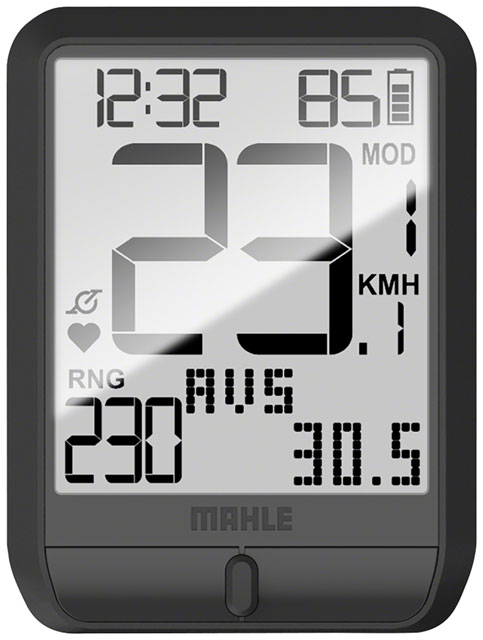 MAHLE Smartbike Systems Pulsar ONE Wireless Display
