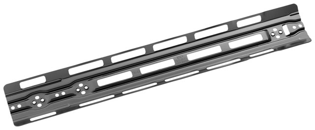 Bosch PowerTube 625 Horizontal Mounting Rail, Pivot (BBP376Y) - The smart system