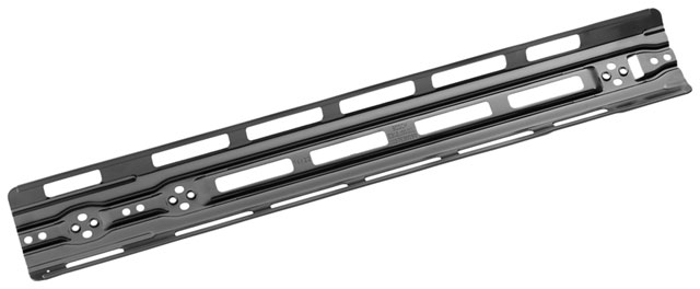 Bosch PowerTube 625 Horizontal Mounting Rail With Edge Protection, Axial (BBP376Y) - The smart system