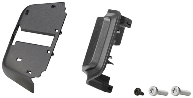 Bosch Mounting Kit Powerpack Frame Holder Lock Side, Short (BBP35YY) - The smart system