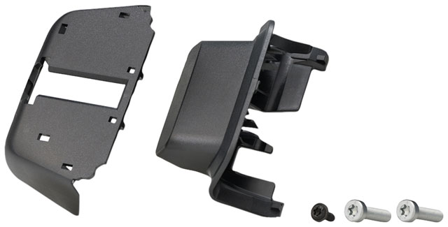 Bosch Mounting Kit Powerpack Frame Holder Lock Side (BBP35YY) - The smart system