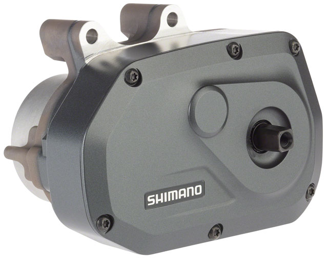 Shimano STEPS DU-E6002 Class 1 eBike Drive Unit - 20mph Max Speed