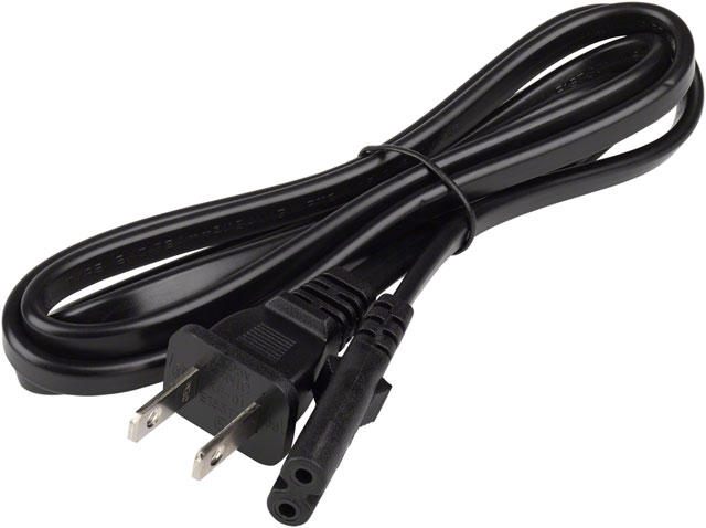 MAHLE Smartbike Systems Charger Wall Plug and Cord - US Spec