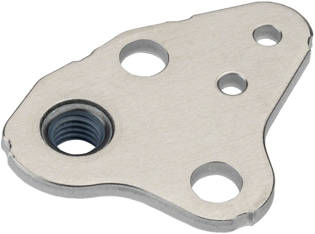 Bosch Mounting Plate, Short, Left (BDU37YY) - The smart system