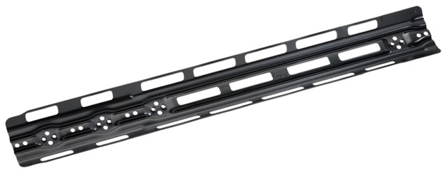 Bosch PowerTube 750 Horizontal Mounting Rail, Pivot (BBP377Y) - The smart system