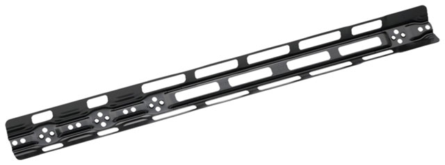 Bosch PowerTube 750 Mounting Rail - Vertical Mount, BBP377Y, the smart system Compatible