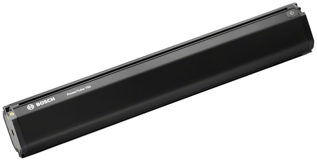 Bosch PowerTube 750 Dummy Battery - Vertical Mount, For Display, the smart system Compatible