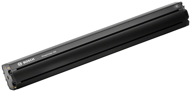 Bosch PowerTube 750 Dummy Battery - Horizontal Mount, For Display, the smart system Compatible