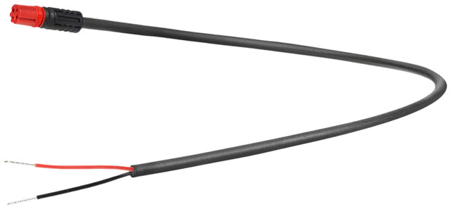Bosch Light Cable For Rear Light, 1400mm (BCH3330_1400) - The smart system