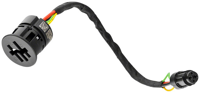 Bosch Charging Socket Cable 1200mm (BCH3901_1200) - The smart system