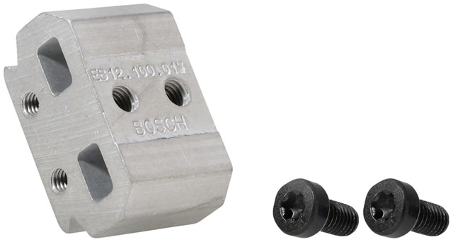 Bosch Mounting Kit Frame Base For PowerTube 500/625/750 Vertical, Axial (BBP37YY) - The smart system