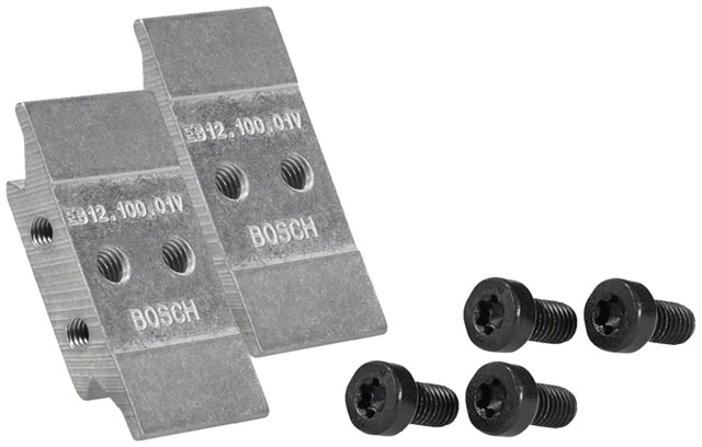 Bosch Mounting Kit Frame Base For PowerTube 500/625/750 Horizontal, Pivot (BBP37YY) - The smart system