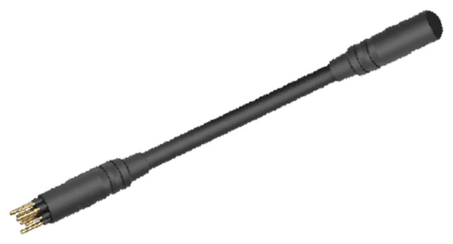 Mahle X30 Wire motor Connection