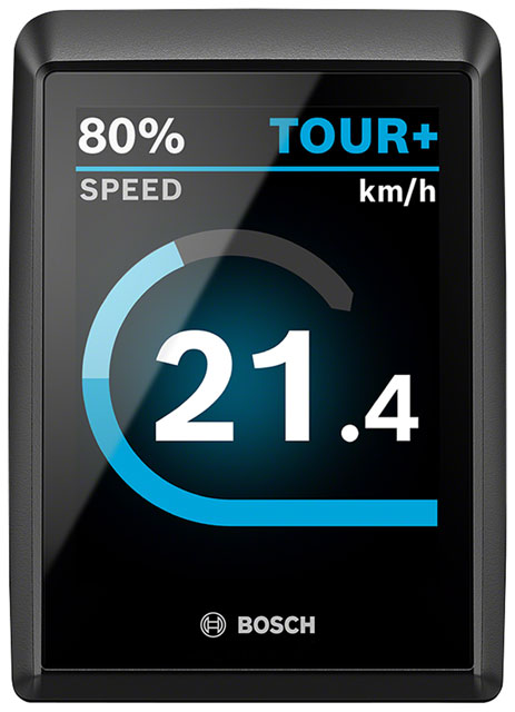 Bosch Kiox 500 Display (BHU3700) - The smart system