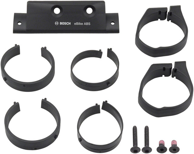 Bosch ABS Mounting Kit, Bracket Ø39-42mm (BAS33YY, BAS35YY) - The smart system