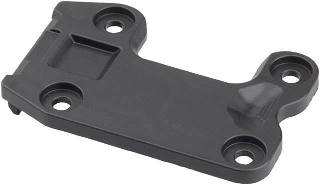 Bosch CompactTube Vertical, Nonplug Side, Axial/Pivot Screw - On Plate Kit (BBP324Y) - The smart system