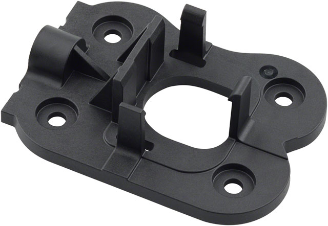 Bosch CompactTube Vertical, Plug Side, Fixed Mount Screw - On Plate Kit (BBP324Y) - The smart system