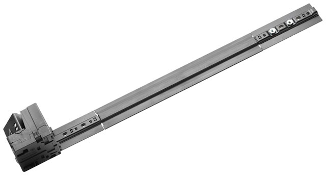 Bosch Battery Holder For CompactTube 400 Horizontal, Keyless Removal (BBP324Y) - The smart system