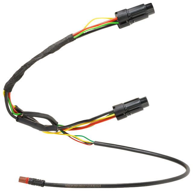 Bosch Battery T-Cable For Component Connector, 1900mm (BCH3912_1900) - The smart system