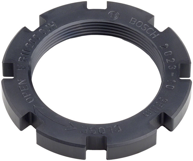 Bosch Lockring (BDU4XX, BDU37YY, BDU31YY, BDU34YY, BDU38YY) - Bosch eBike System 2 / The smart system
