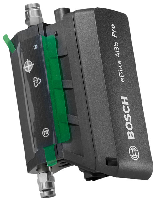 Bosch ABS Pro Control Unit Magura (BAS3511) - The smart system