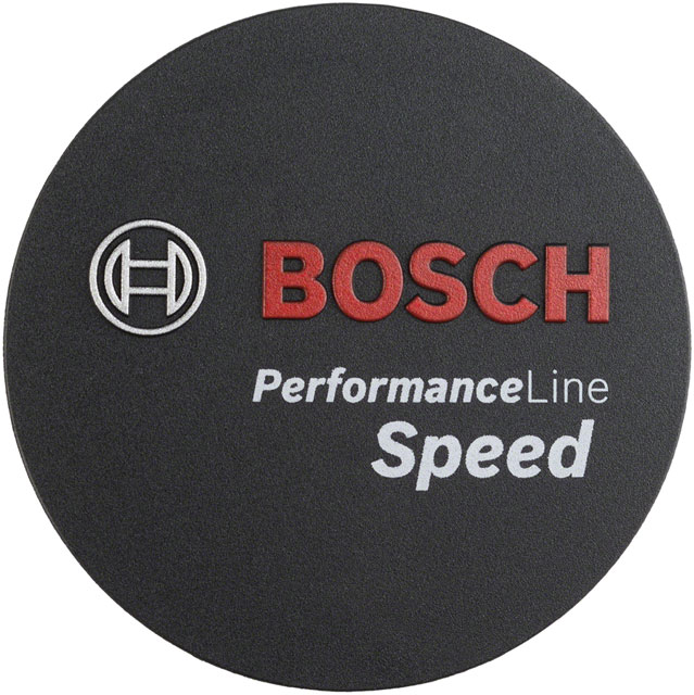 Bosch Performance Line Speed Logo Cover (BDU388Y) - The smart system