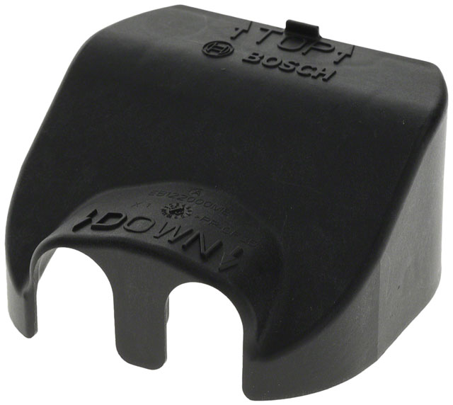 Bosch PowerTube (BBP38YY) Horizontal/Vertical, Pivot, Protective Cap For Holder Cable Side, Above, Standard - The smart system