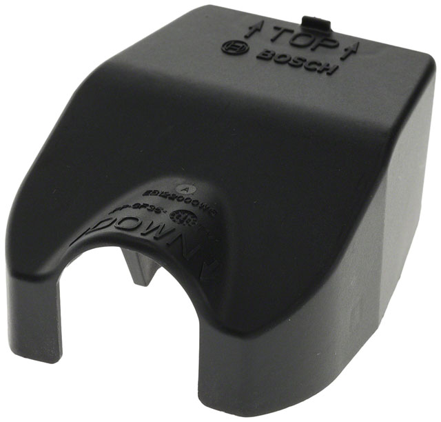 Bosch PowerTube (BBP38YY) Horizontal, Pivot, Protective Cap For Holder Cable Side, Above, Inverse - The smart system