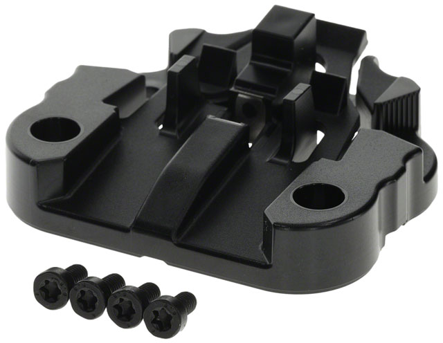 Bosch PowerTube 540/600, Pivot, Screw - On Plate Kit, Lock Side (BBP388Y) - The smart system