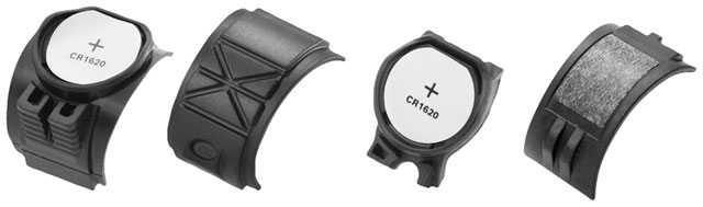 Bosch Mini Remote Rubber Spacers (BRC3300) - The smart system