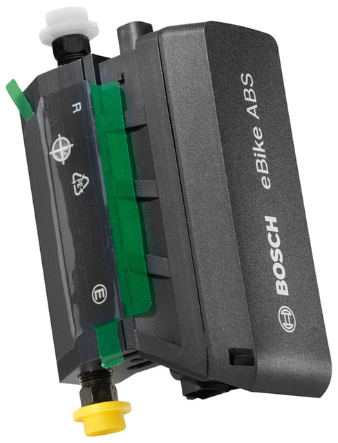 Bosch ABS Control Unit Shimano (BAS3341) - The smart system