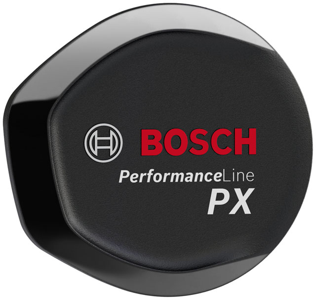 Bosch Performance Line PX Logo Cover (BDU347Y) - The smart system