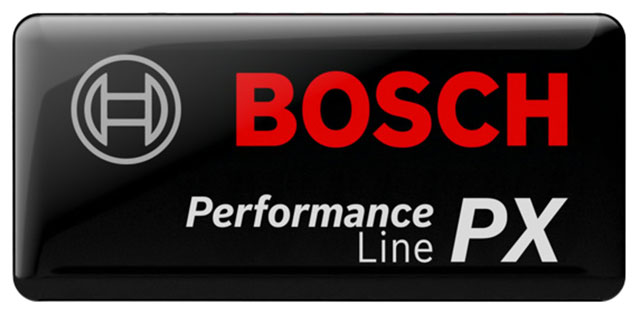 Bosch Performance Line PX Logo Sticker (BDU347Y) - The smart system
