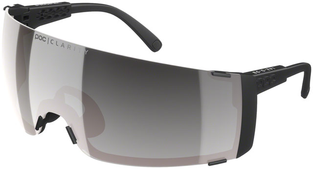 POC Propel Sunglasses - Uranium Black