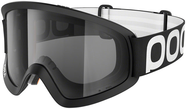POC Ora Goggles: Black One Size