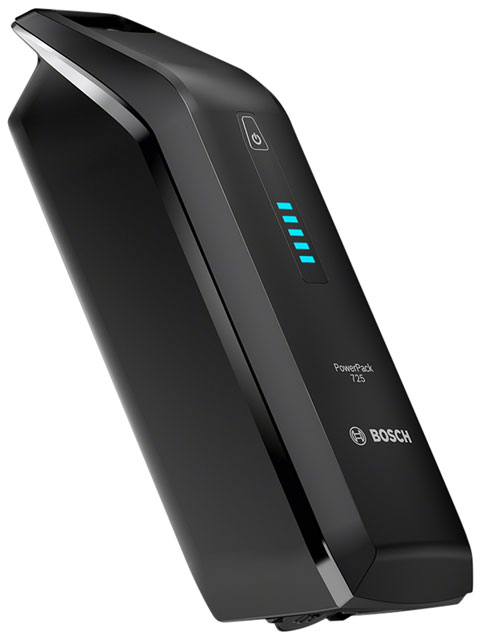 Bosch Powerpack 725 Frame Battery (BBP3575) - The smart system