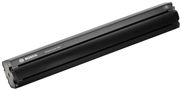 Bosch PowerTube 625 Battery Horizontal (BBP3765) - The smart system