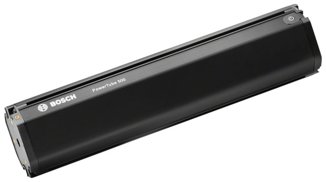 Bosch PowerTube 500 Battery Vertical (BBP3756) - The smart system