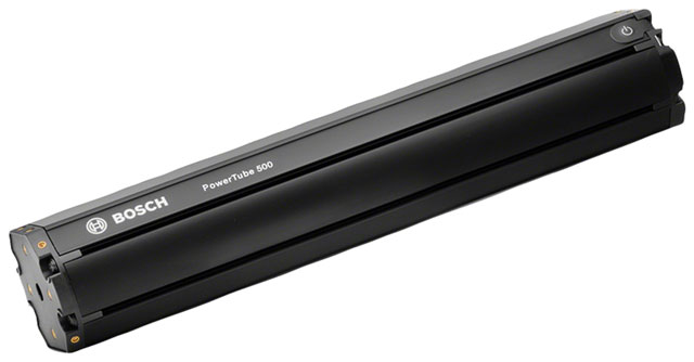 Bosch PowerTube 500 Battery Horizontal (BBP3755) - The smart system