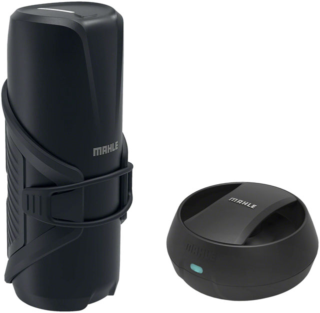 MAHLE SmartBike Systems e185 Range Extender Battery with USB-C Energy Hub Charge Port