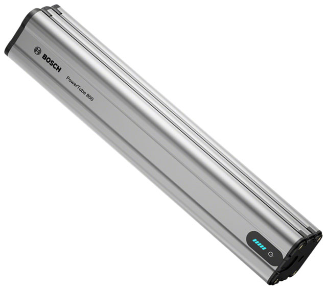Bosch PowerTube 800 Battery Vertical (BBP3886) - The smart system