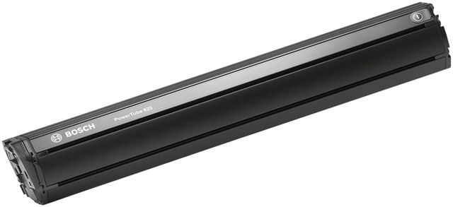 Bosch PowerTube 625 Battery Horizontal - Bosch eBike System 2